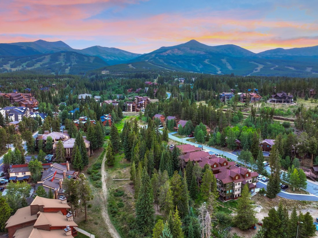 Condo in Breckenridge, Colorado, United States 1 - 18692933