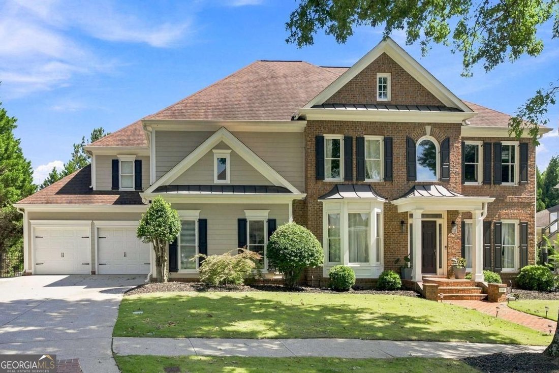 House in Suwanee, Georgia, United States 1 - 18692771