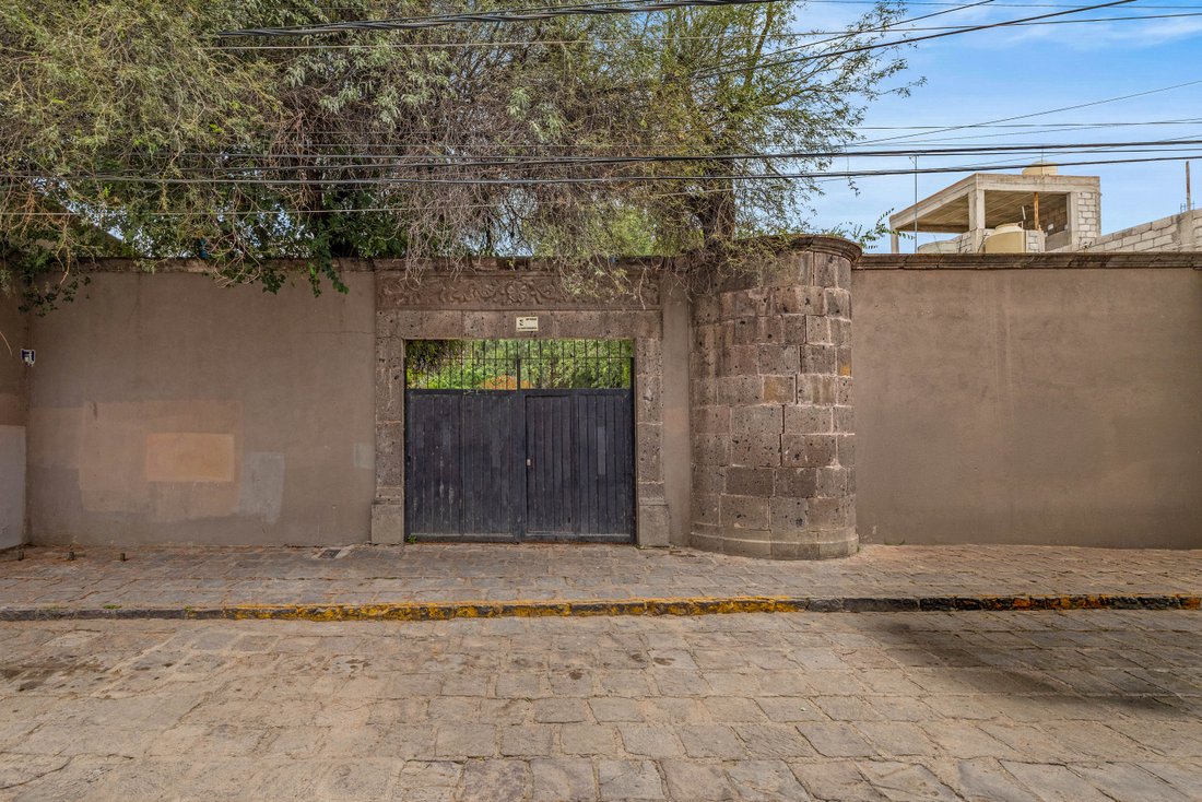 Land in San Miguel de Allende, Guanajuato, Mexico 1 - 18692910