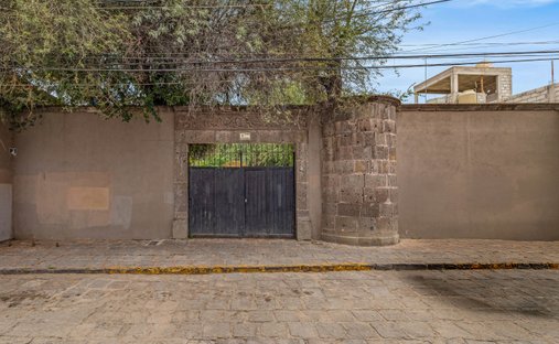 Land in San Miguel de Allende, Guanajuato, Mexico 1