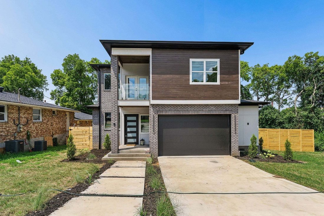 Casa a Nashville, Tennessee, Stati Uniti 3 - 18692834