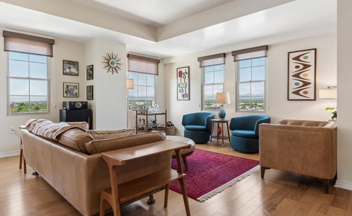 Appartement à Denver, Colorado, États-Unis 1