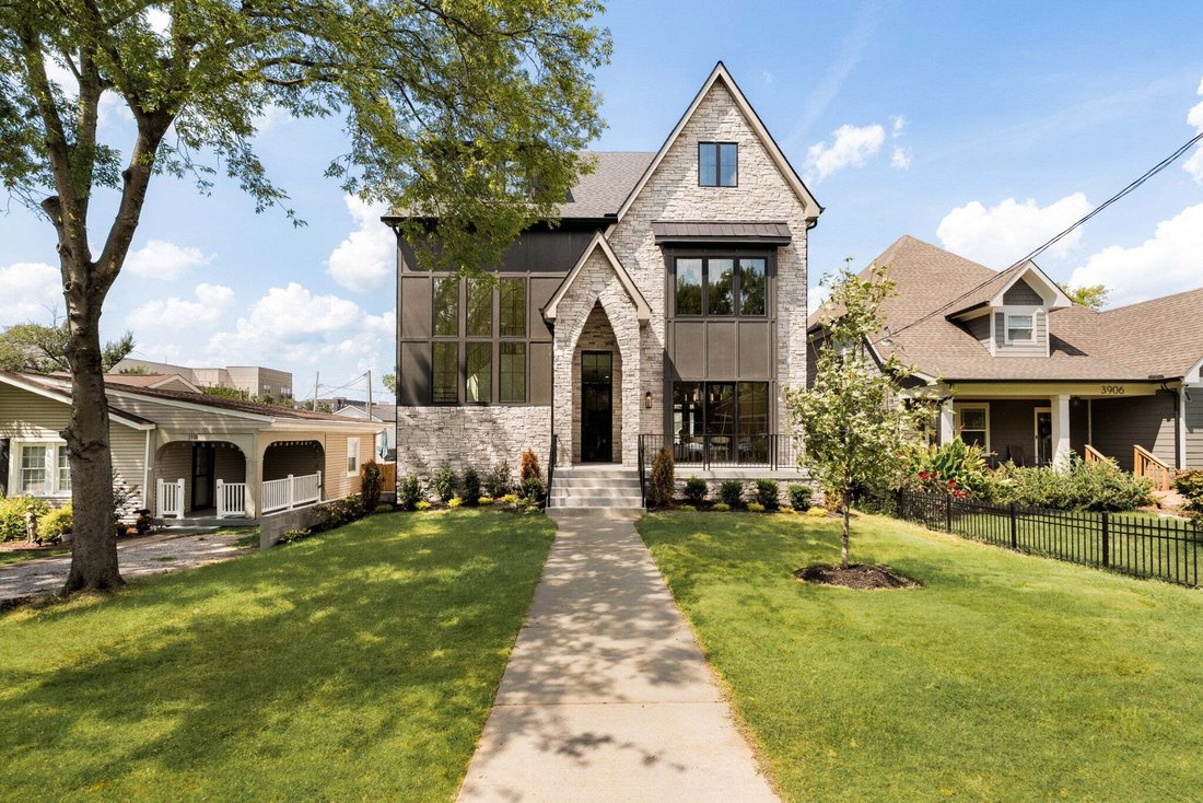 Casa en Nashville, Tennessee, Estados Unidos 1 - 18692809