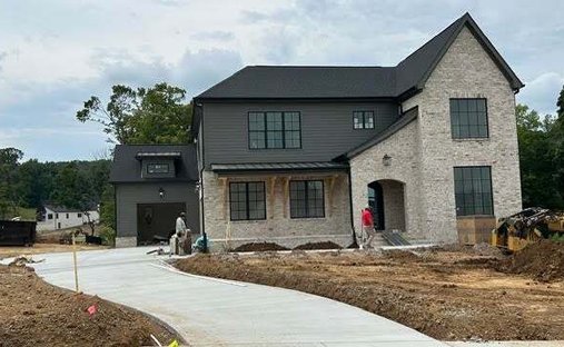House in Nashville, Tennessee, United States 1