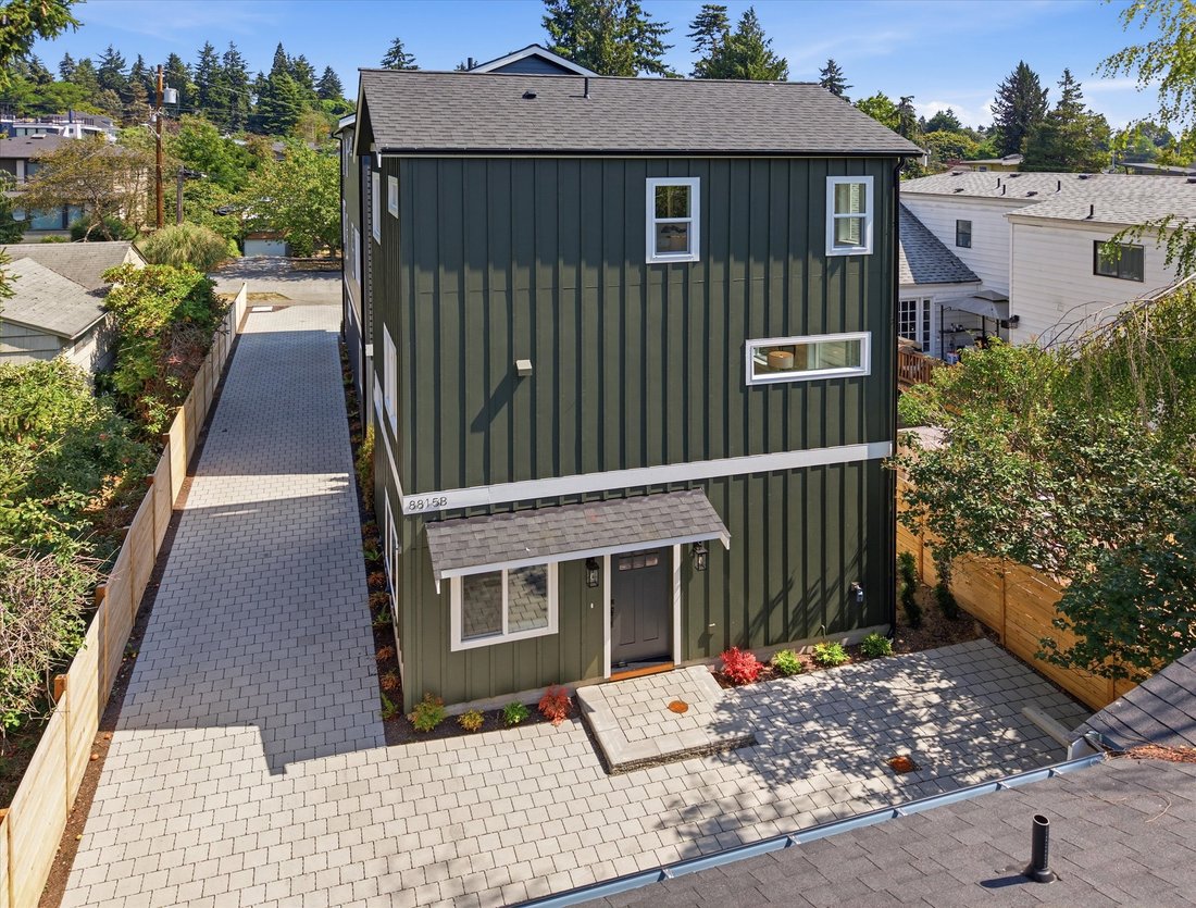 Condo in Seattle, Washington, United States 1 - 18692961