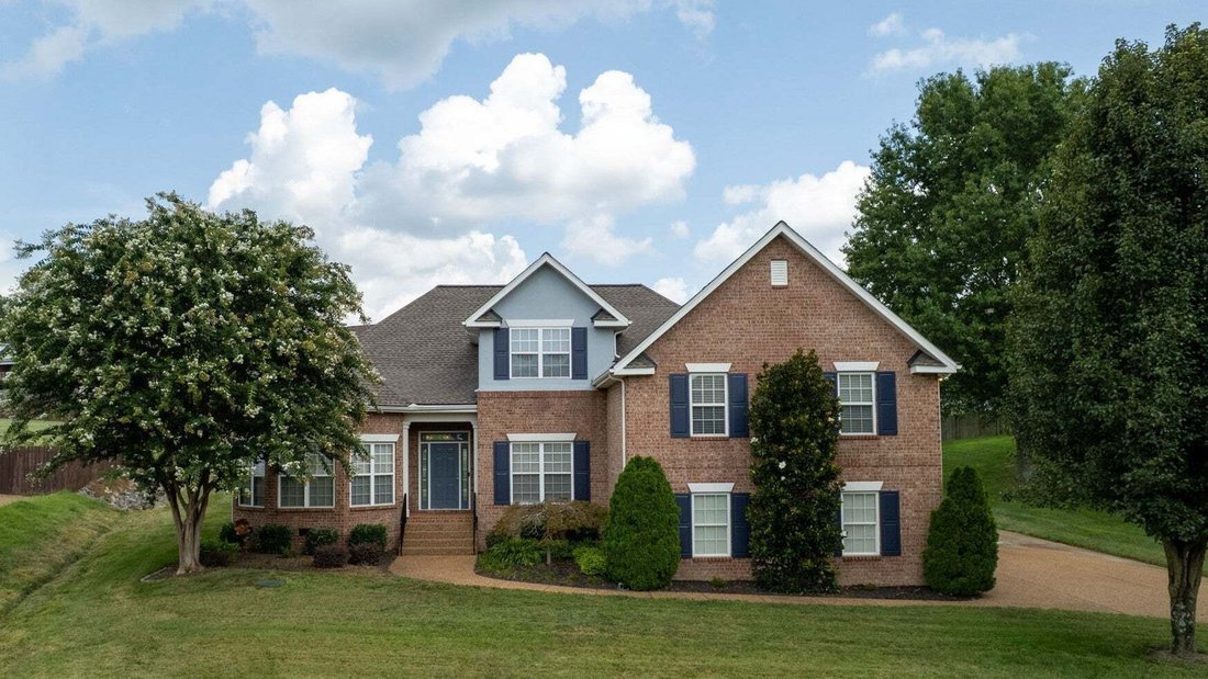 Casa en Mount Juliet, Tennessee, Estados Unidos 1 - 18692822