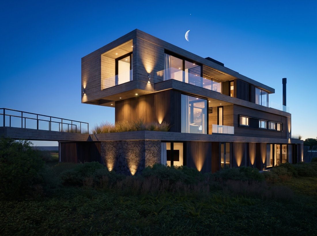 Townhouse in Pinamar, Buenos Aires Province, Argentina 3 - 18692947