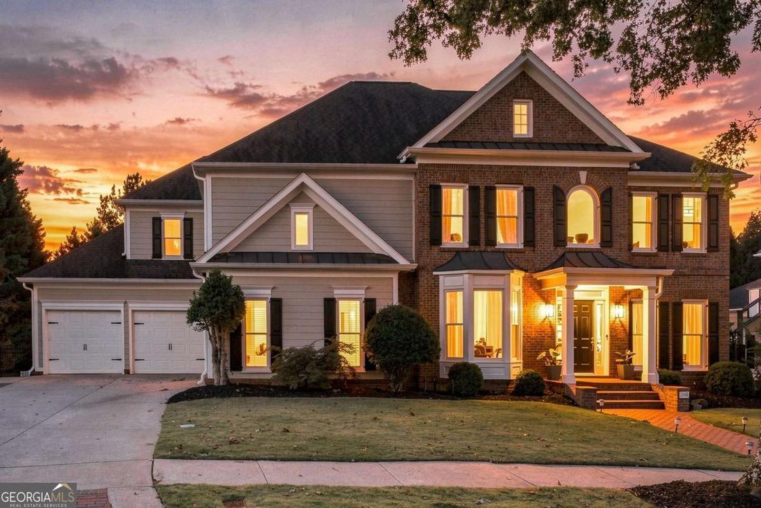 House in Suwanee, Georgia, United States 2 - 18692771