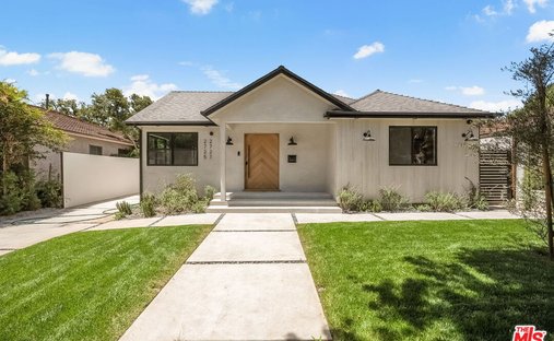 Haus in Los Angeles, Kalifornien, Vereinigte Staaten 1
