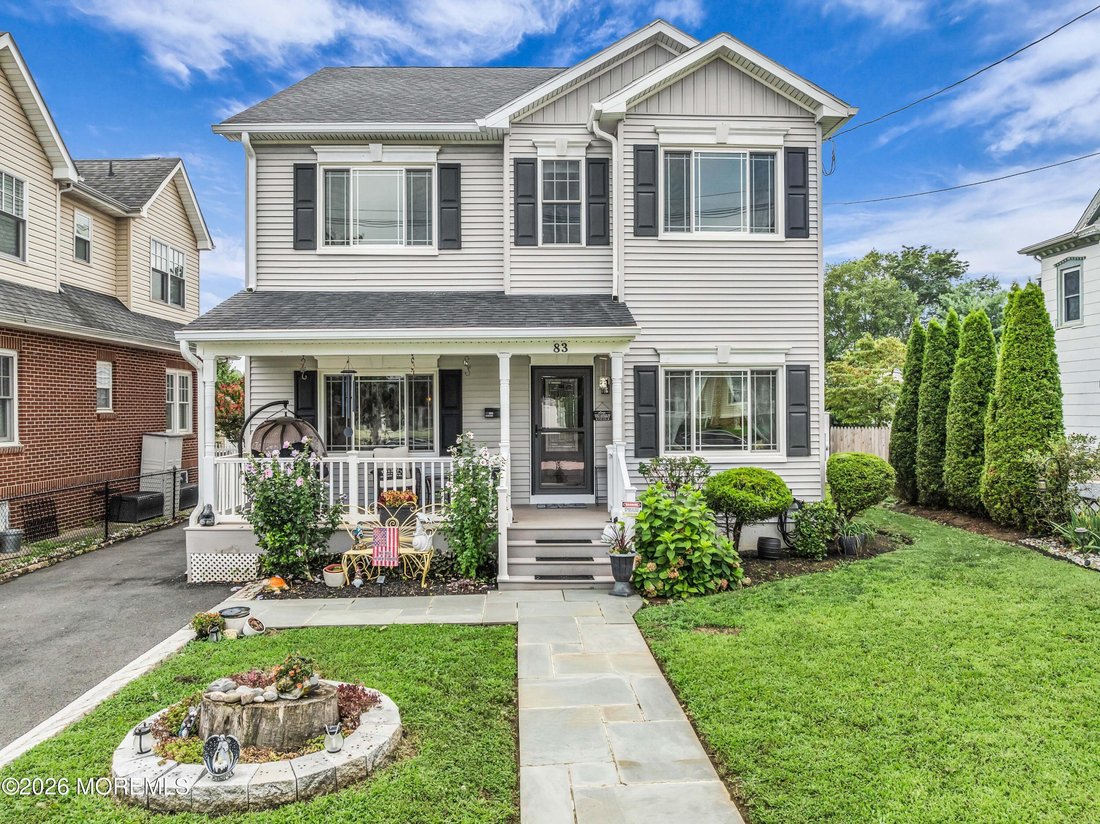 House in Atlantic Highlands, New Jersey, United States 1 - 18692681