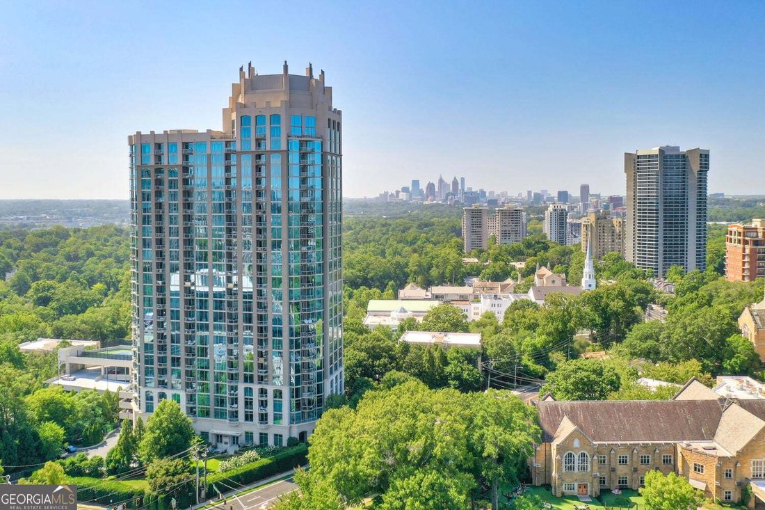 Condo in Atlanta, Georgia, United States 2 - 18692777