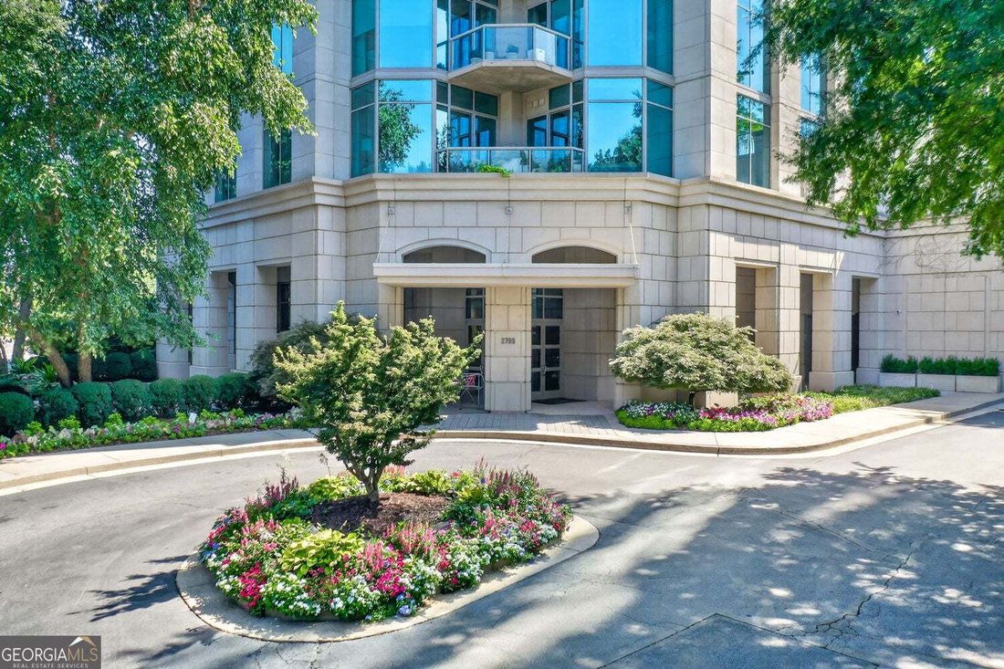 Condo in Atlanta, Georgia, United States 4 - 18692777
