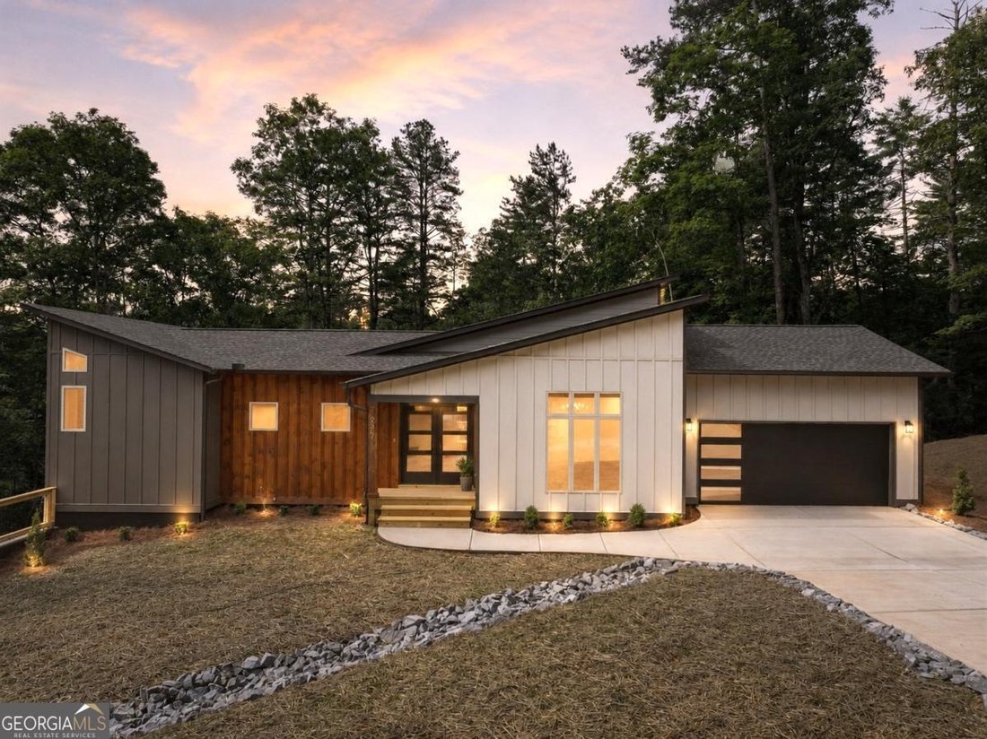 Maison à Ellijay, Géorgie, États-Unis 1 - 18597697