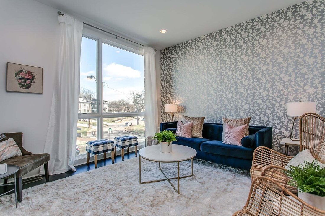 Townhouse in Nashville, Tennessee, United States 5 - 18692876