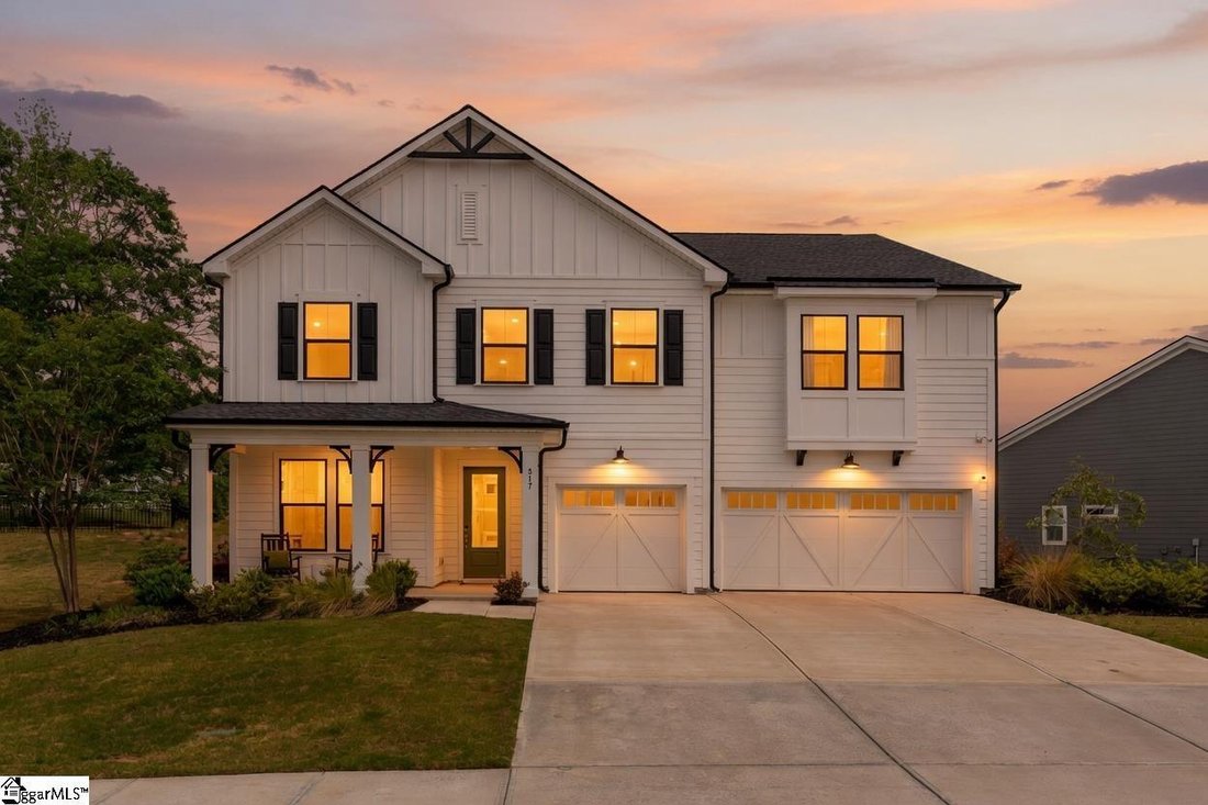 House in Fountain Inn, South Carolina, United States 5 - 17760525