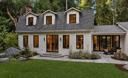 Casa en Gig Harbor, Washington, Estados Unidos 1