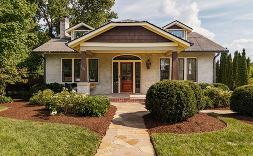 Casa a Nashville, Tennessee, Stati Uniti 1