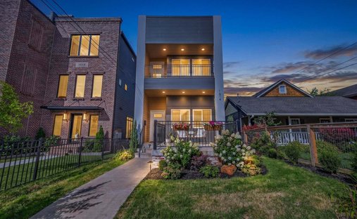Casa en Nashville, Tennessee, Estados Unidos 1
