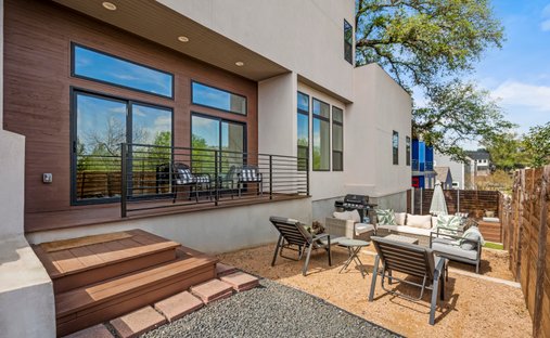 Appartement à Austin, Texas, États-Unis 1