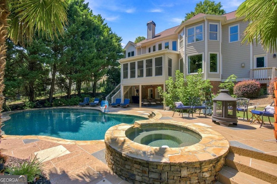 House in Suwanee, Georgia, United States 4 - 18692771