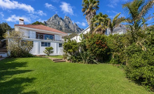 Haus in Camps Bay, Kapstadt, Südafrika 1