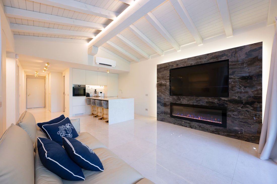 Villa in Puntaldia, Sardinien, Italien 1 - 18693046