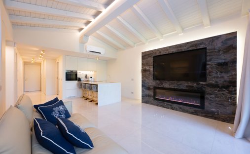 Villa à Puntaldia, Sardaigne, Italie 1
