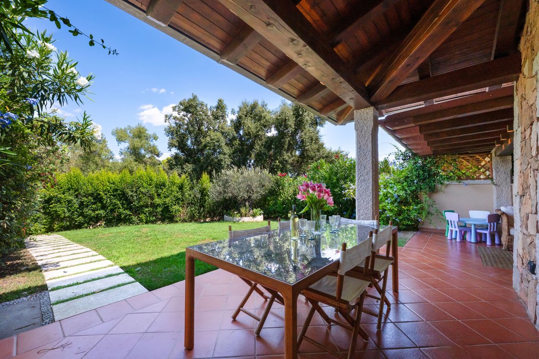 Villa in Puntaldia, Sardinia, Italy 1 - 18693046