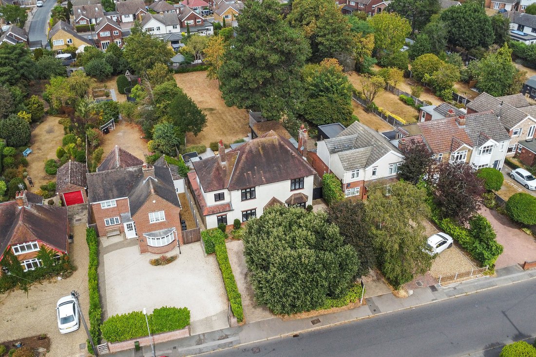 House in Cherry Row, Colchester, England 2 - 18693096
