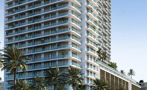 Apartment in Dubai Harbour, Dubai, United Arab Emirates 1