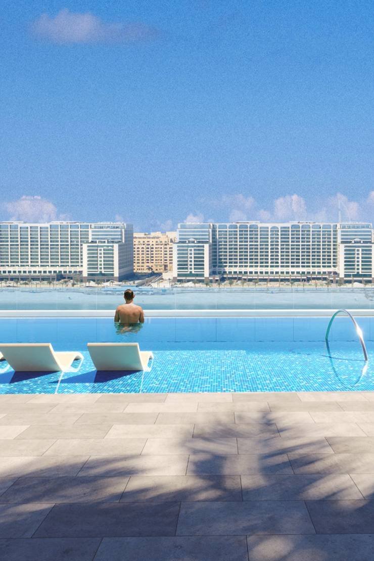 Apartment in Dubai Harbour, Dubai, United Arab Emirates 4 - 18693055