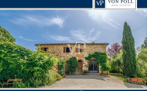 House in Gaiole in Chianti, Tuscany, Italy 1