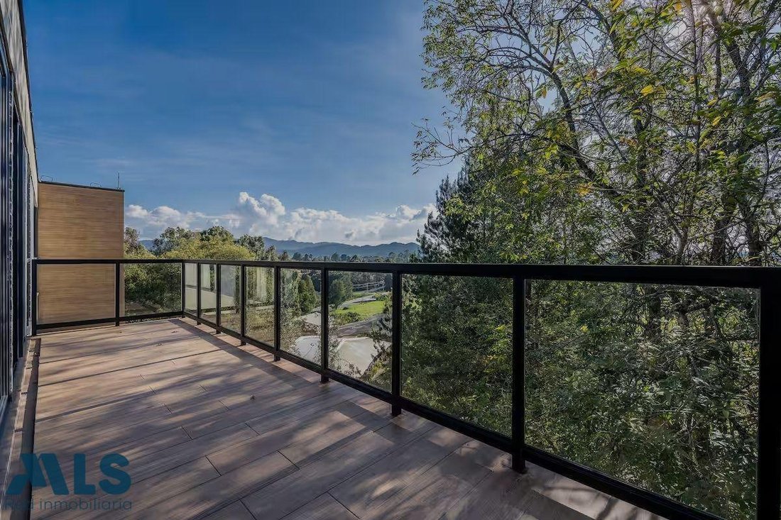 Apartment in Vereda El Penasco, Antioquia, Colombia 4 - 18693112