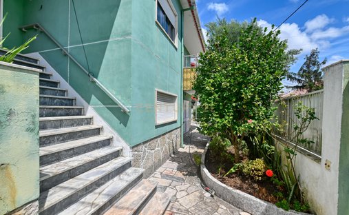 Villa à Porto Salvo, Lisbonne, Portugal 1