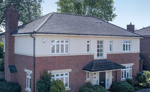 House in Bloxham, England 1