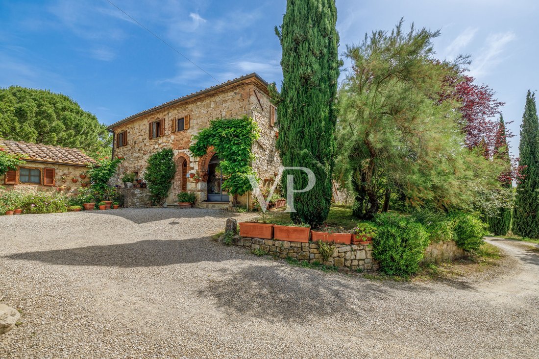 House in Gaiole in Chianti, Tuscany, Italy 3 - 18693170