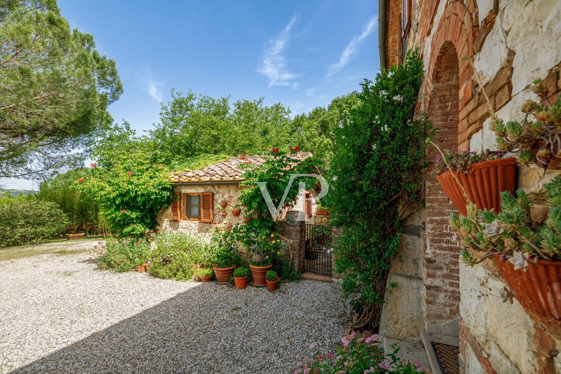 House in Gaiole in Chianti, Tuscany, Italy 4 - 18693170