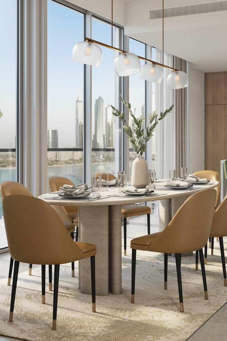 Apartment in Dubai Harbour, Dubai, United Arab Emirates 5 - 18693055