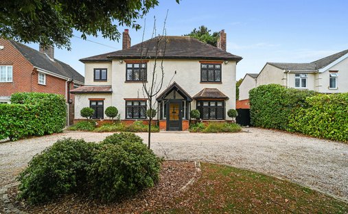 House in Cherry Row, Colchester, England 1