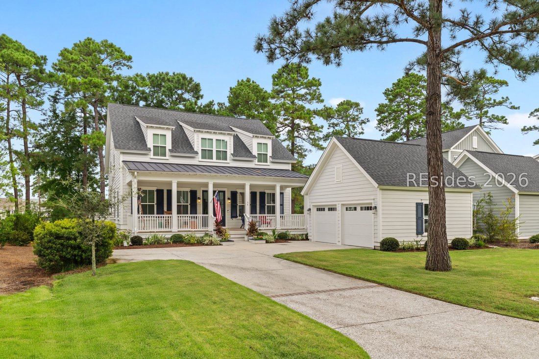 House in Bluffton, South Carolina, United States 1 - 18693157