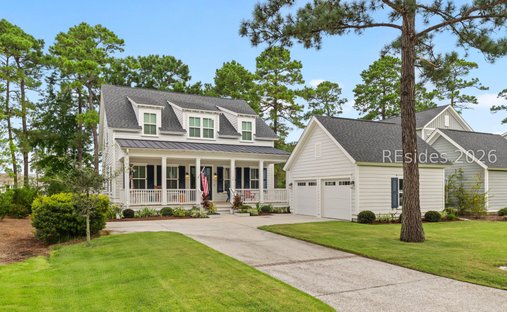 Casa en Bluffton, Carolina del Sur, Estados Unidos 1