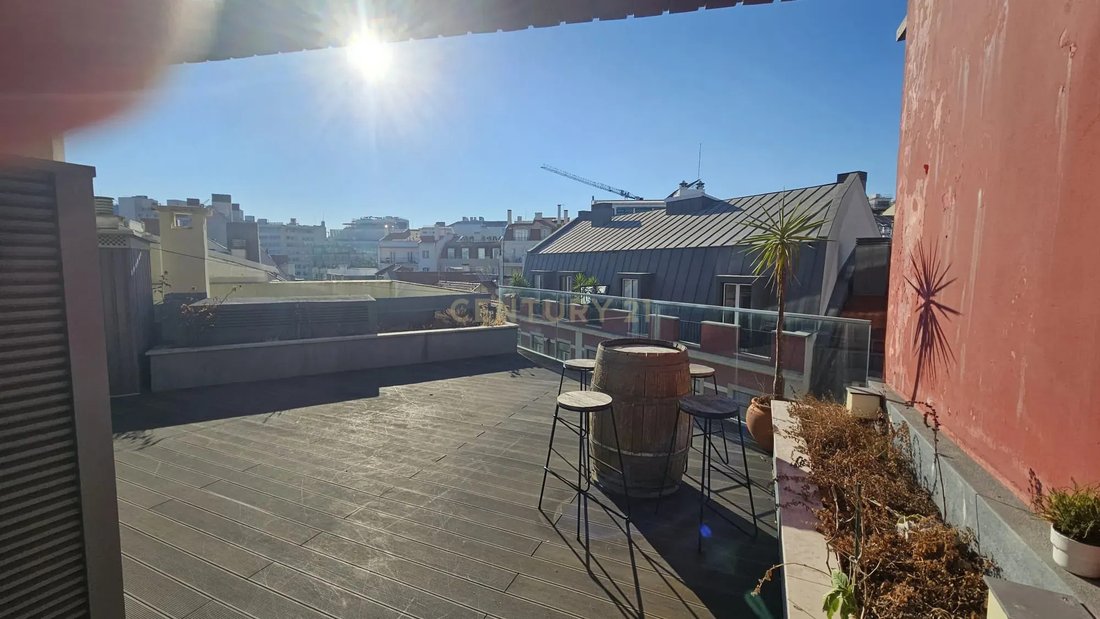 Apartment in Santo Antonio, Lisbon, Portugal 5 - 18693127