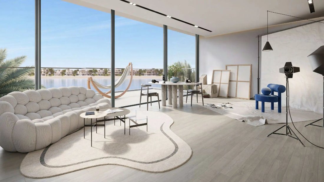 Villa in Palm Jebel Ali, Dubai, United Arab Emirates 1 - 18693100