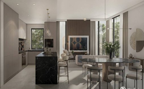 Apartamento en Wadi Al Safa 5, Wadi Al Safa, Dubái 1