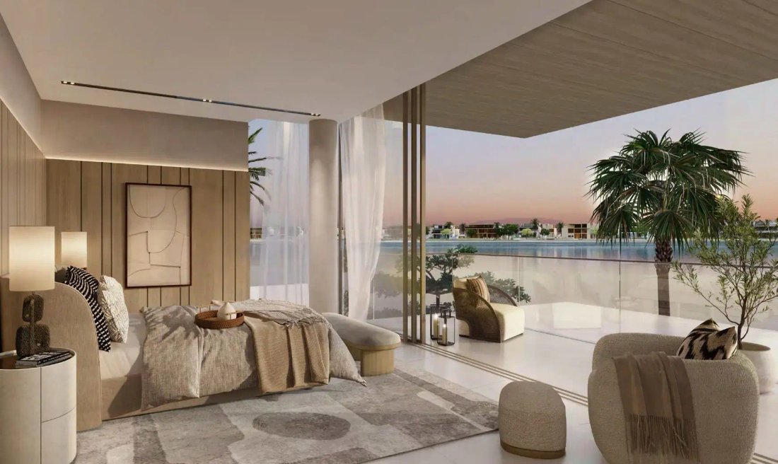 Villa in Palm Jebel Ali, Dubai, United Arab Emirates 4 - 18693100