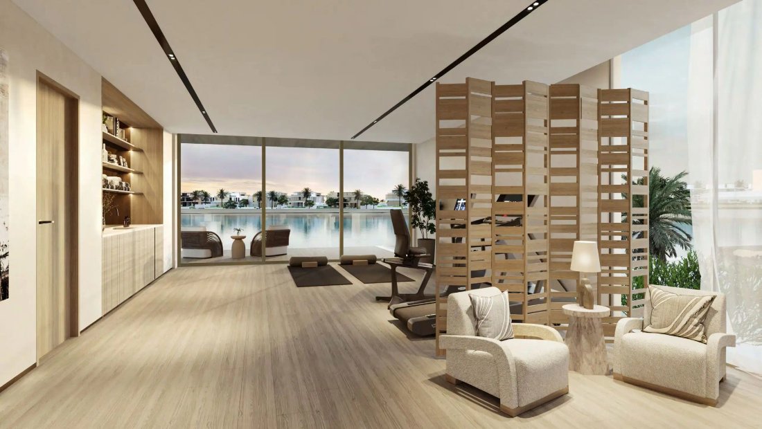 Villa in Palm Jebel Ali, Dubai, United Arab Emirates 5 - 18693100
