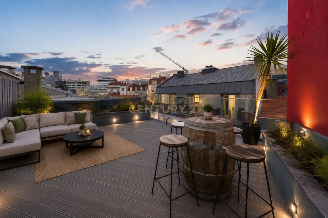 Apartment in Santo Antonio, Lisbon, Portugal 1 - 18693127