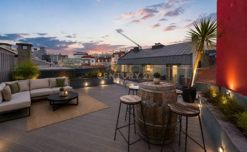 Appartement à Santo António, Lisbonne, Portugal 1