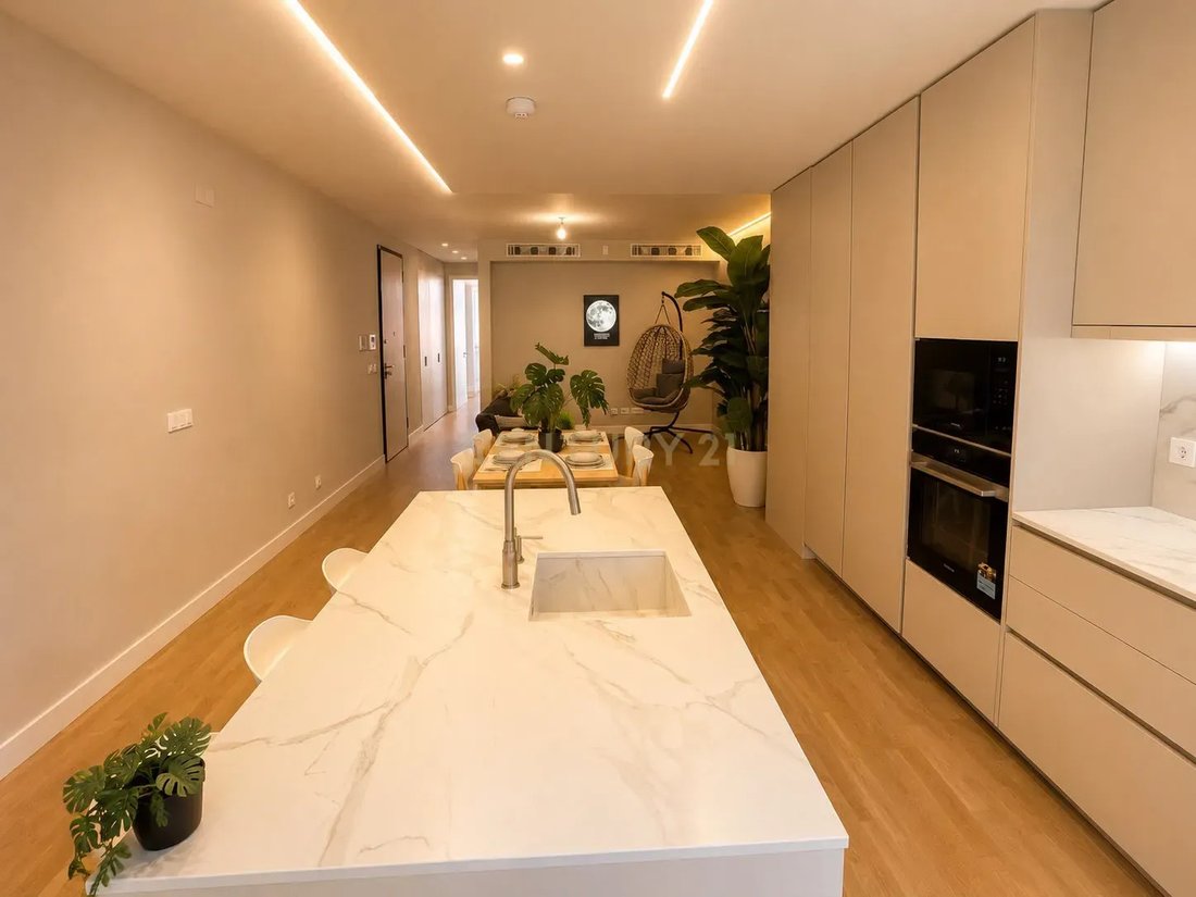 Apartment in Avenidas Novas, Lisbon, Portugal 1 - 18685601