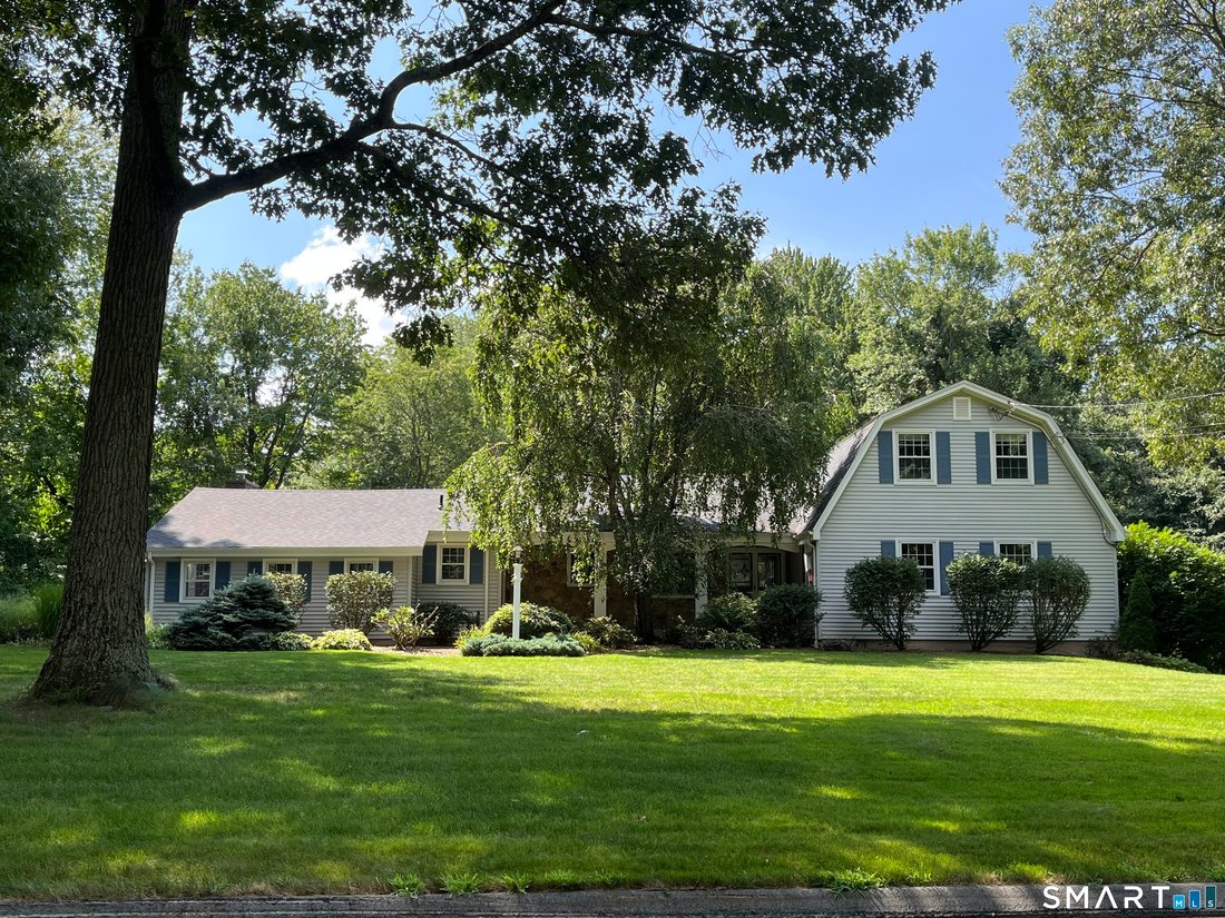 House in Glastonbury, Connecticut, United States 1 - 18693132